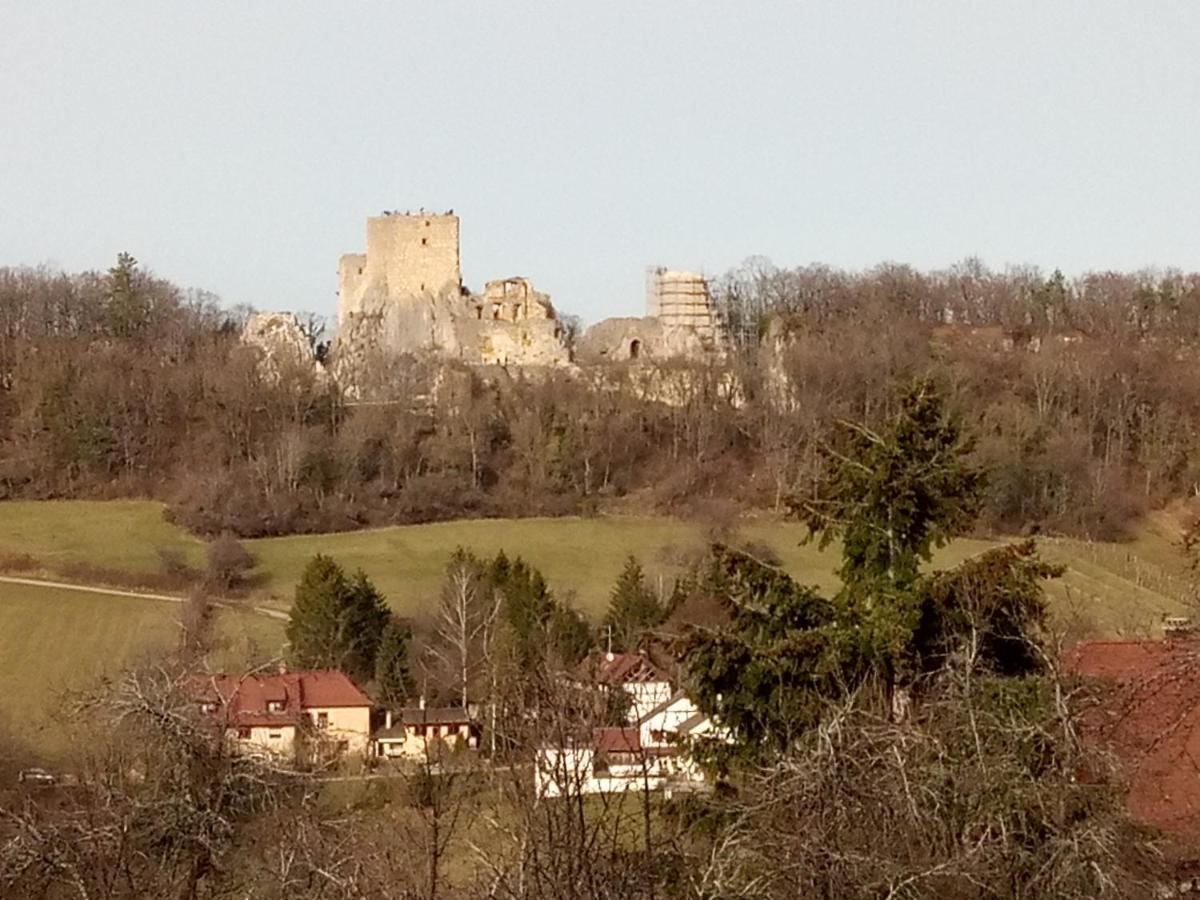 Le Cocon D'Alsace Otel Folgensbourg Dış mekan fotoğraf