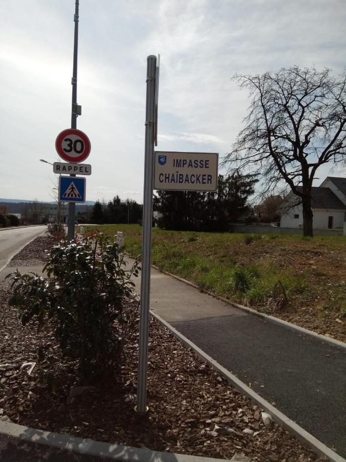 Le Cocon D'Alsace Otel Folgensbourg Dış mekan fotoğraf